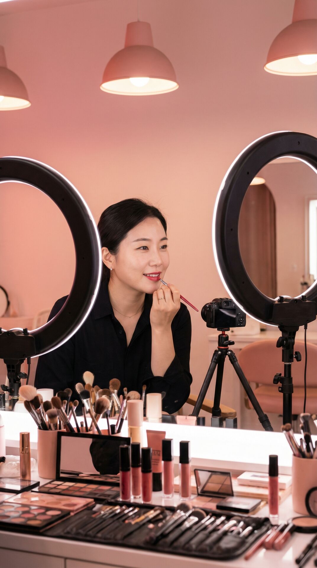 极品探花美妆视频